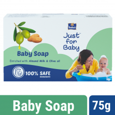 Parachute Just for Baby Baby Soap 75 gm